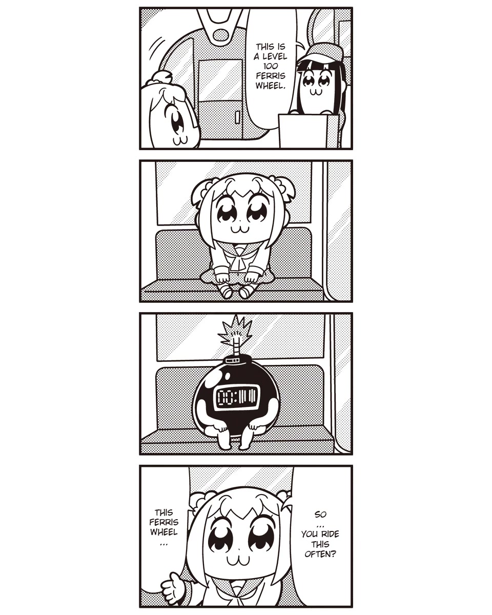 Poputepipikku - Chapter 65