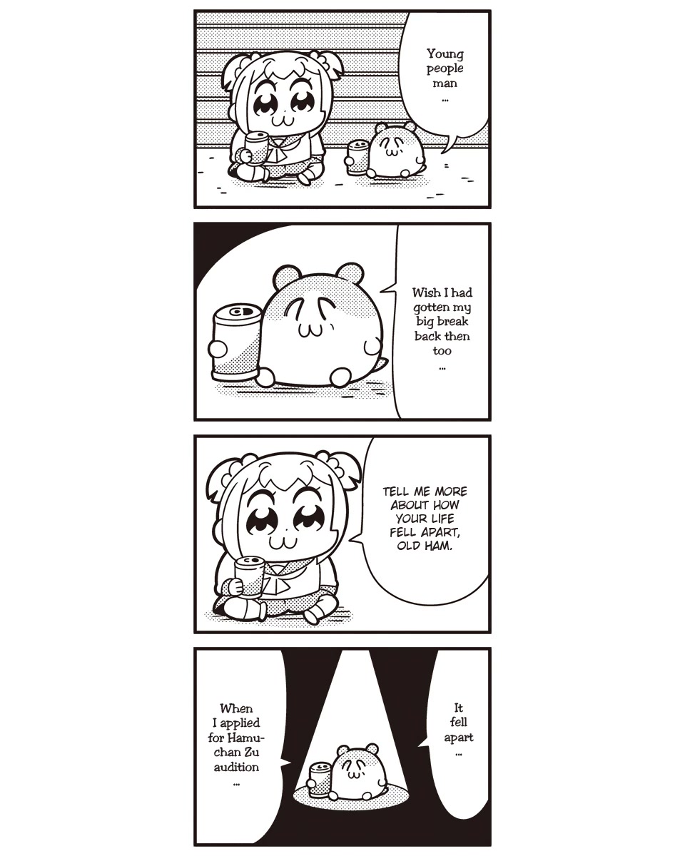 Poputepipikku - Chapter 65