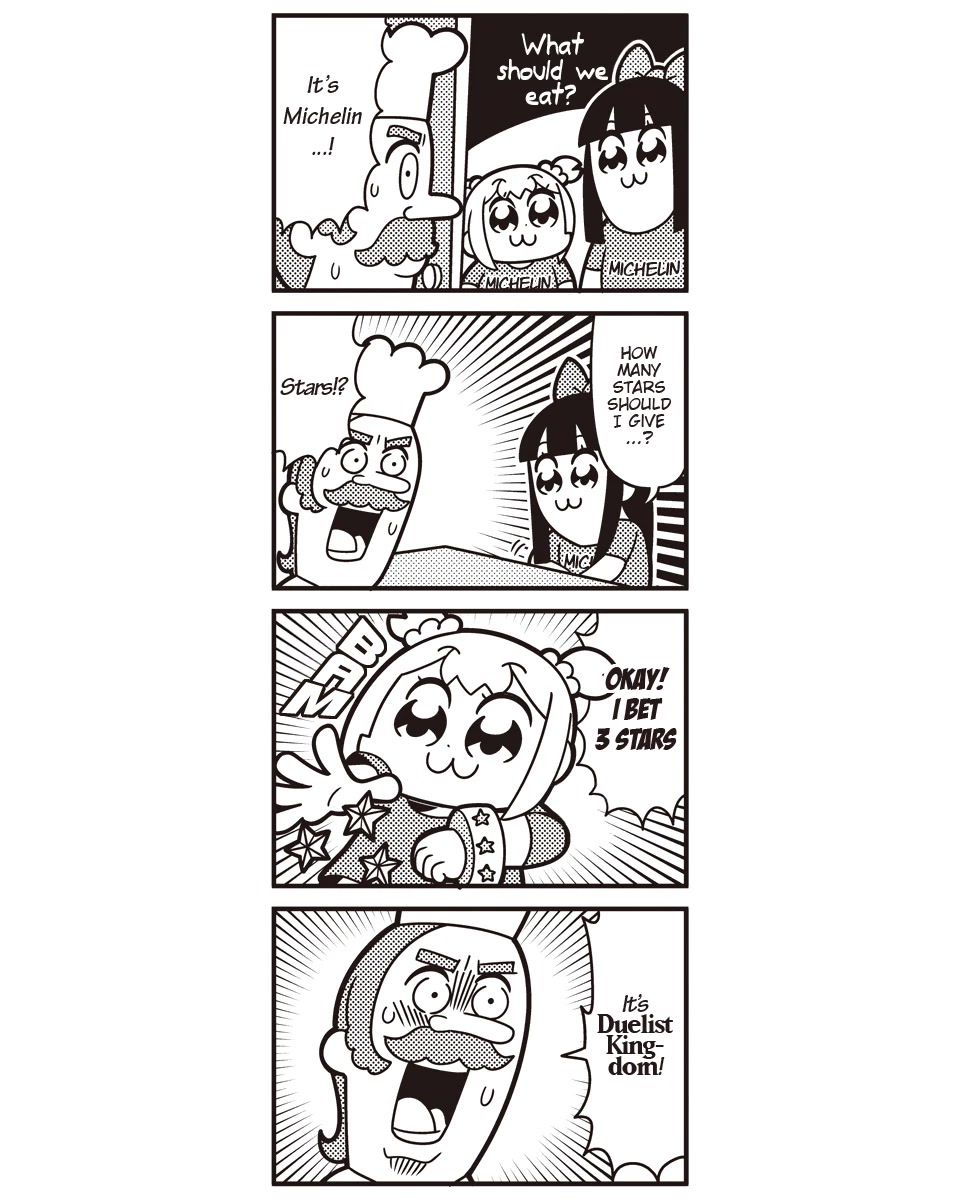 Poputepipikku - Chapter 65