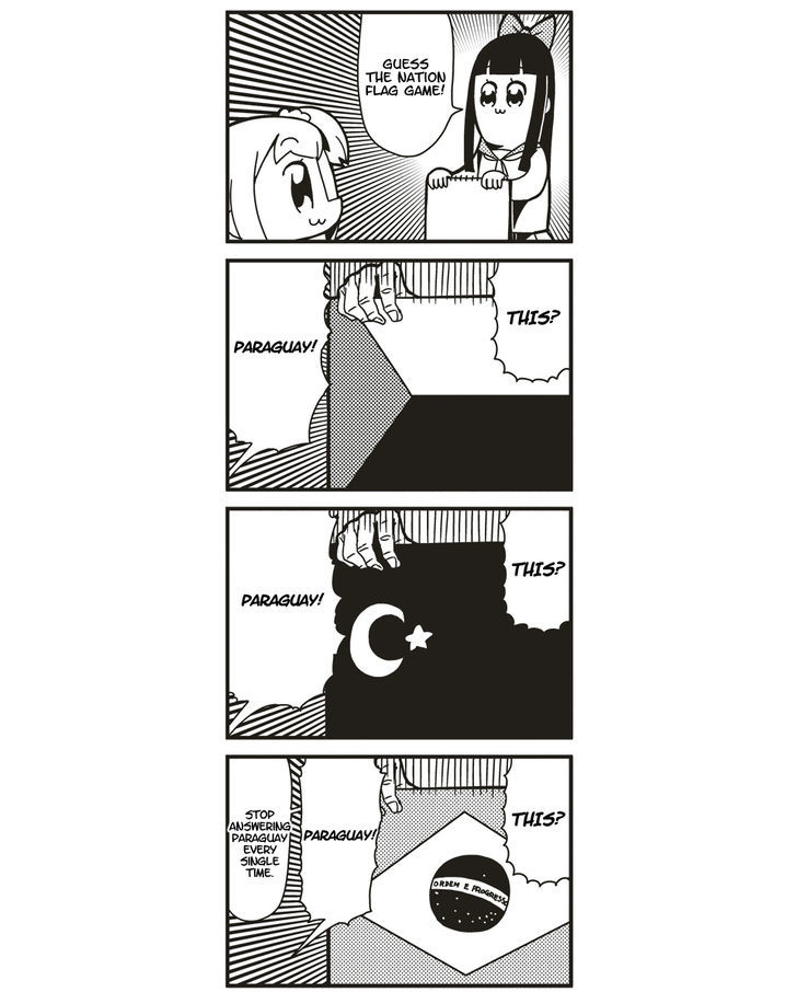 Poputepipikku - Vol.1 Chapter 4