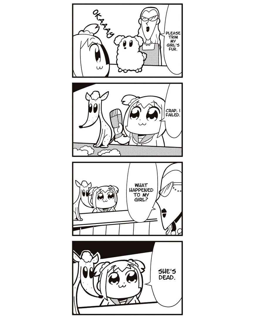 Poputepipikku - Chapter 19