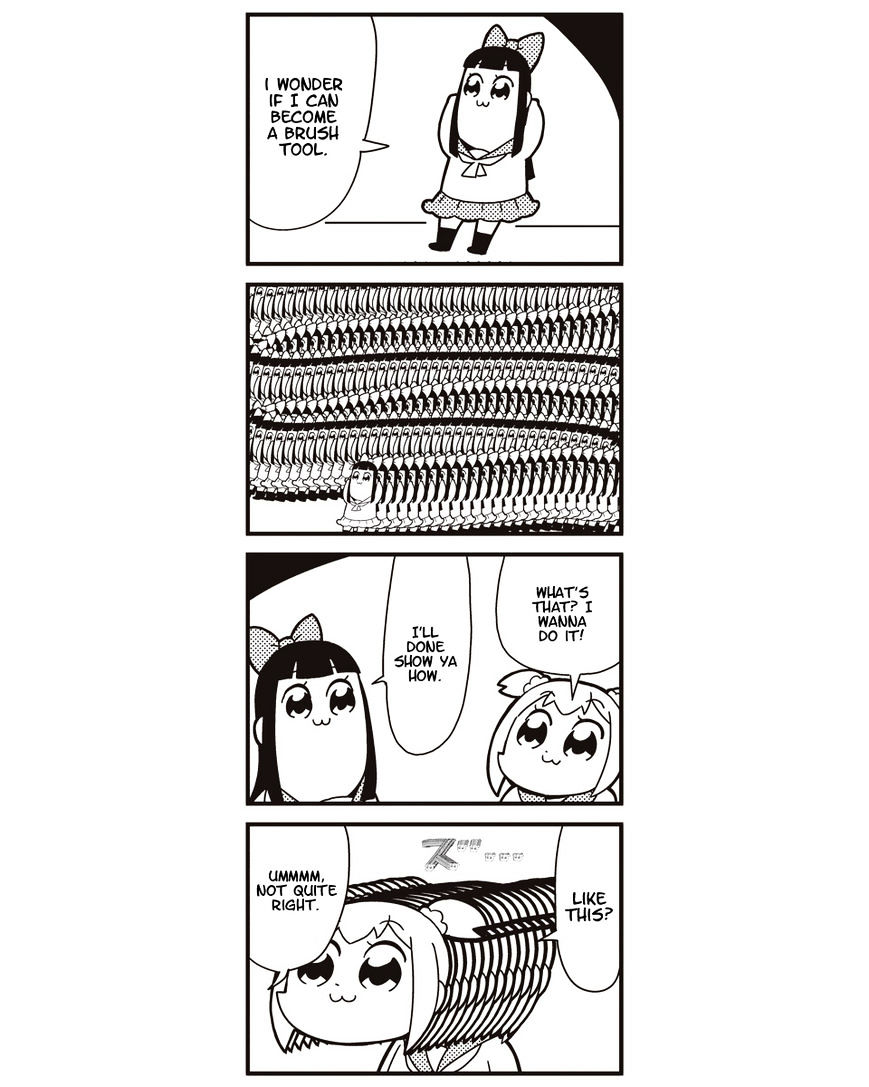 Poputepipikku - Chapter 19