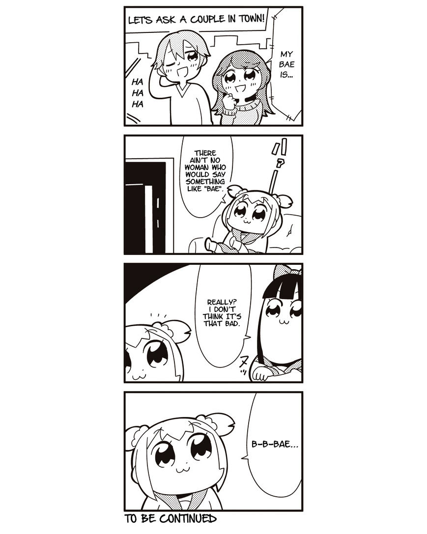 Poputepipikku - Chapter 19