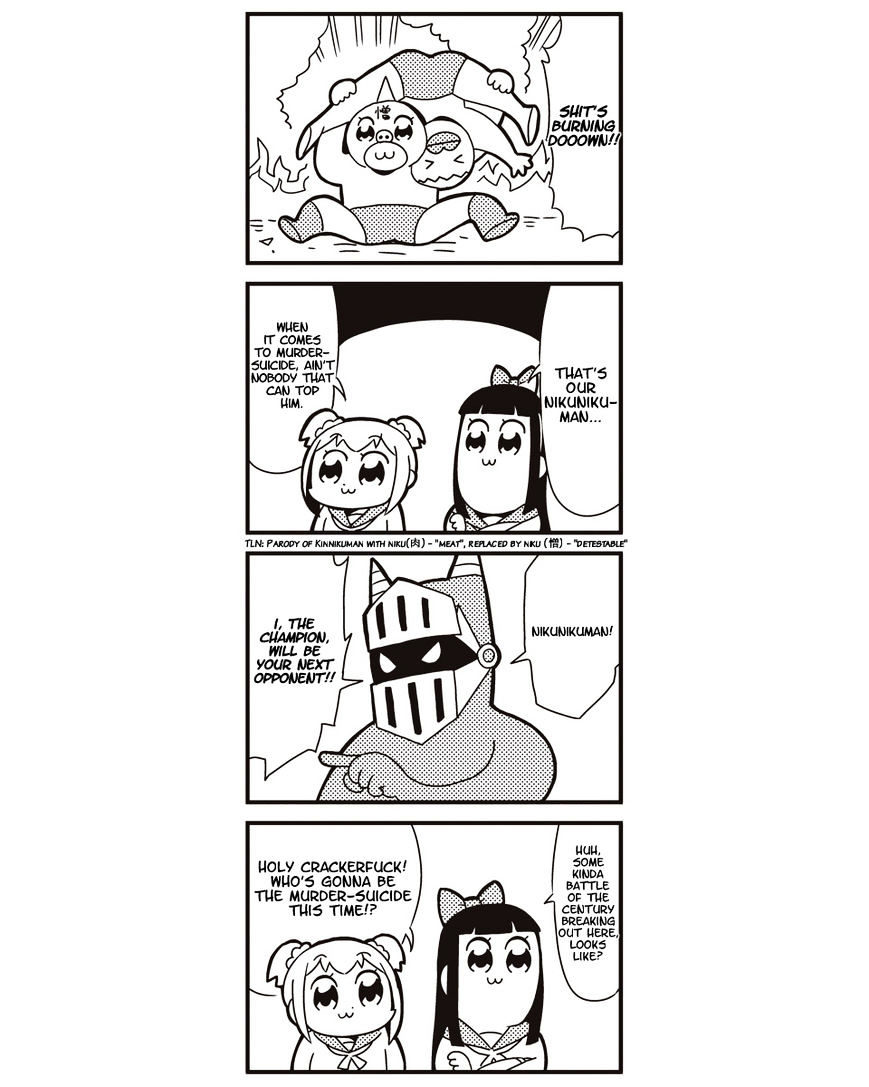 Poputepipikku - Chapter 21