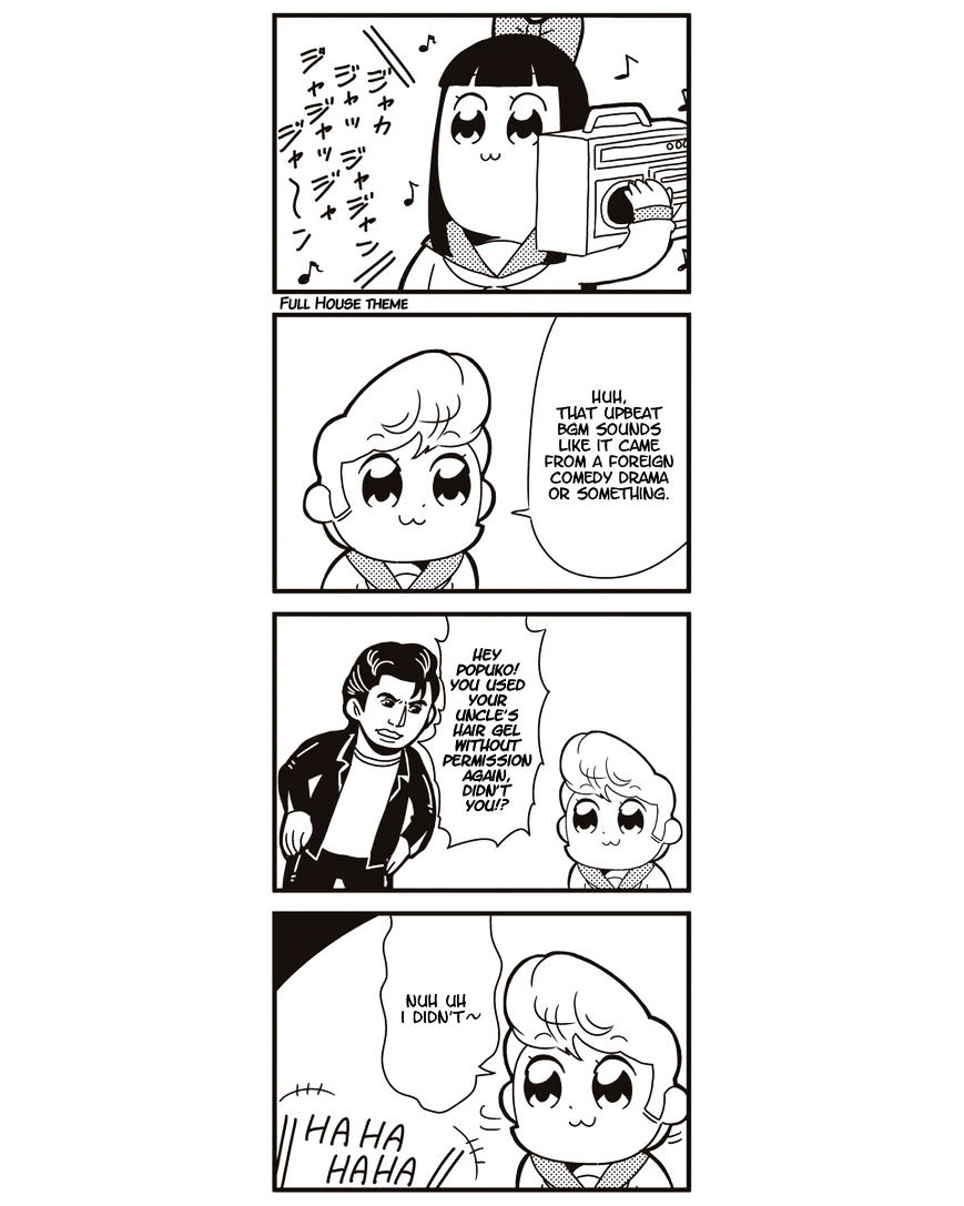 Poputepipikku - Chapter 21