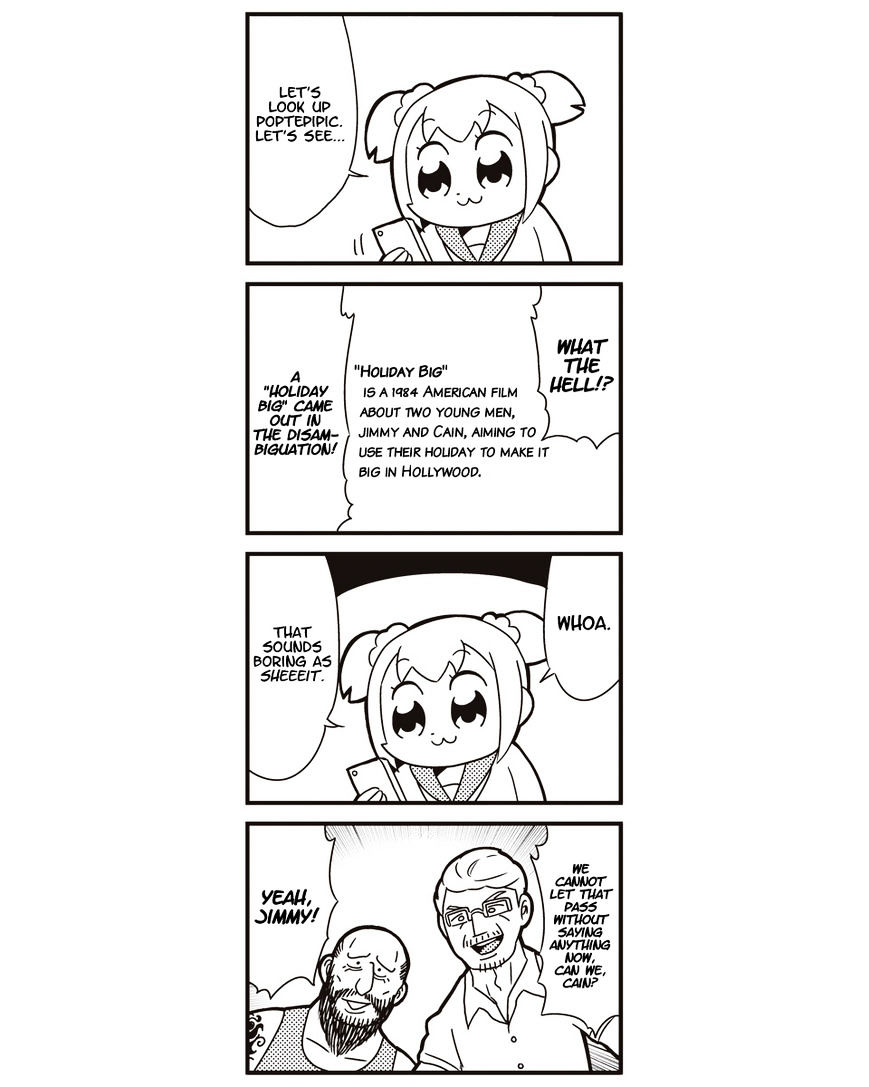 Poputepipikku - Chapter 21