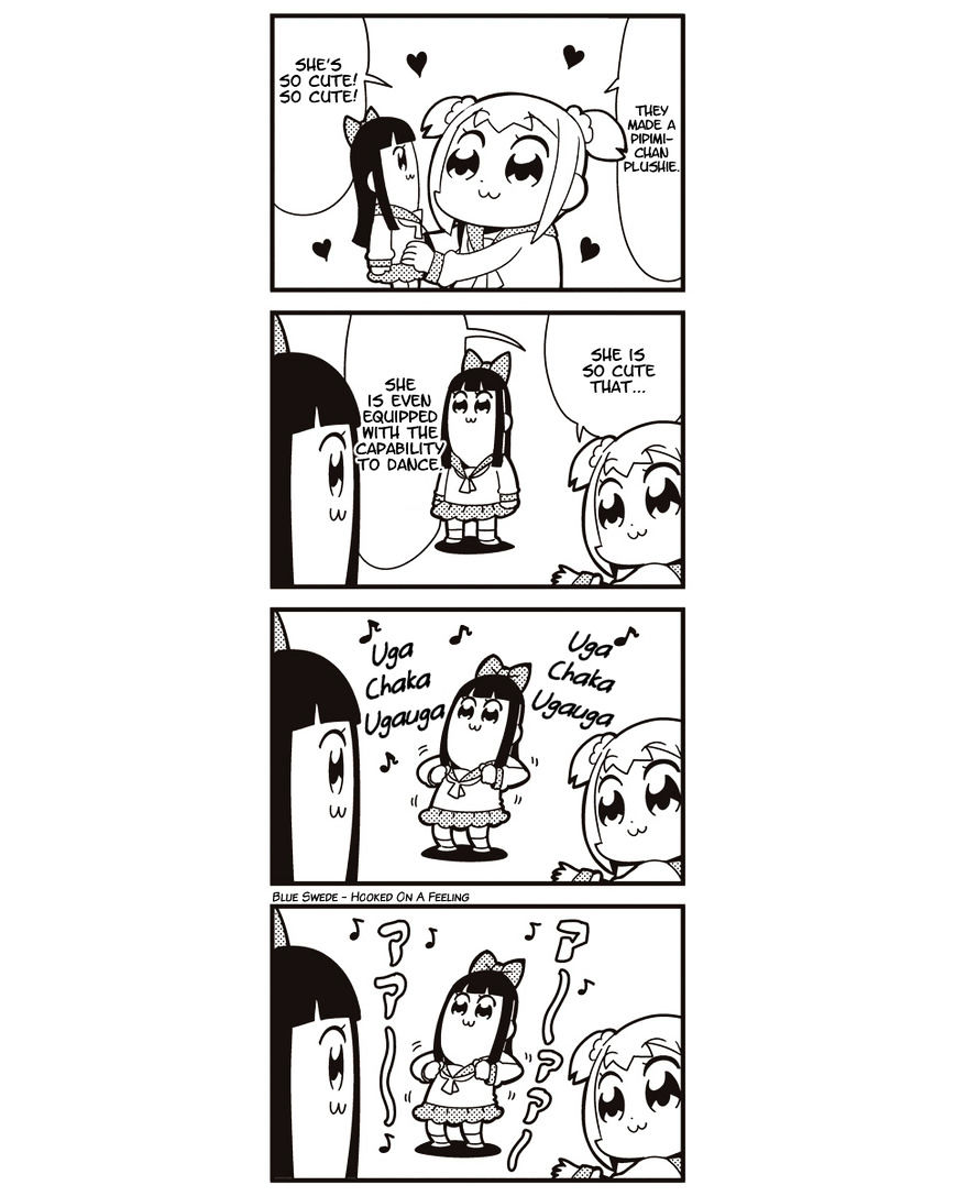 Poputepipikku - Chapter 21