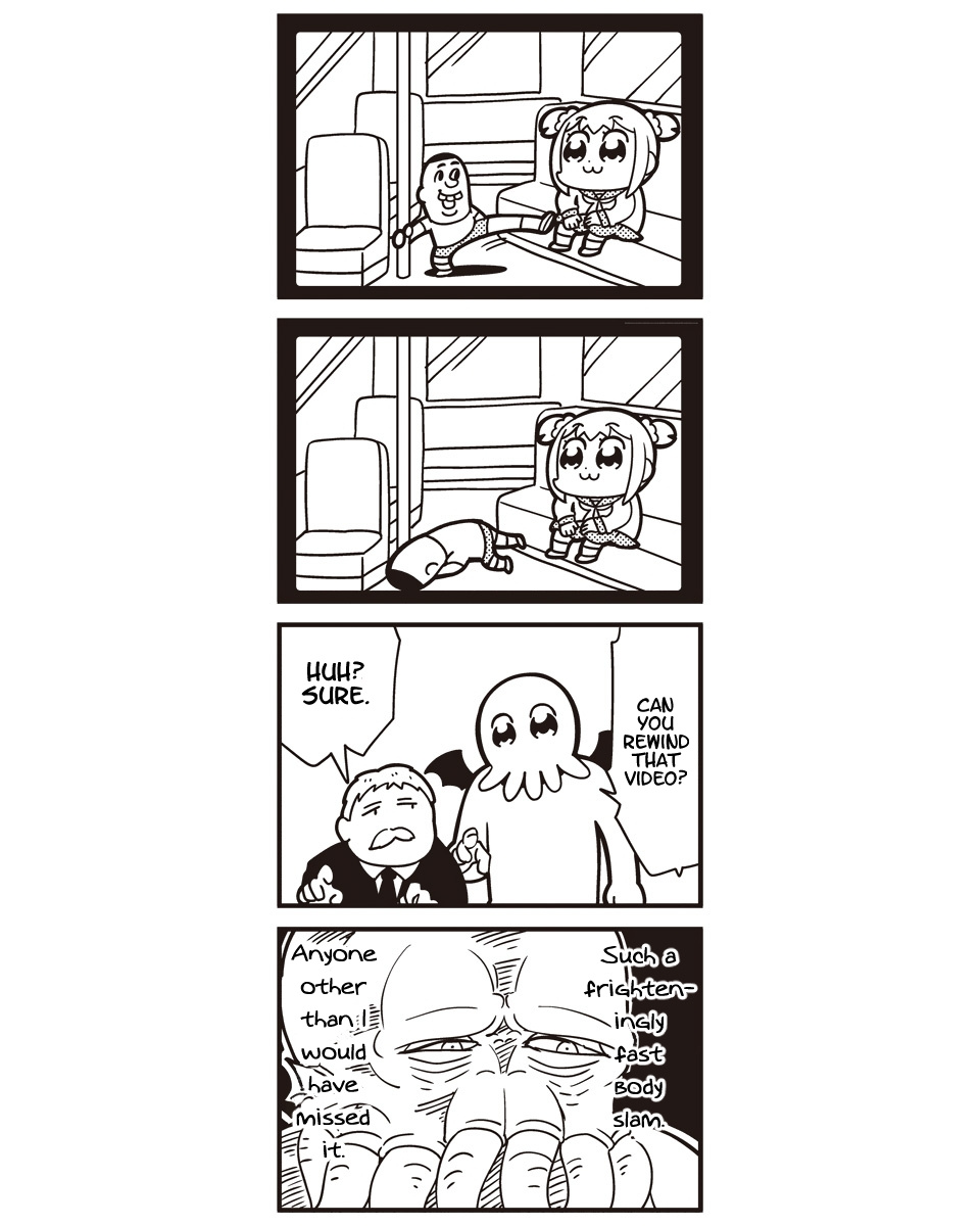 Poputepipikku - Chapter 38