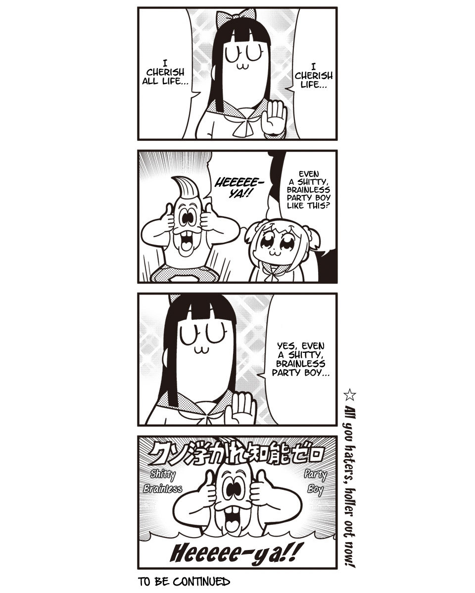 Poputepipikku - Chapter 38