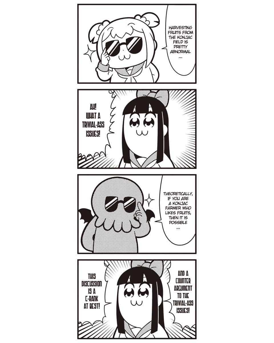 Poputepipikku - Chapter 64