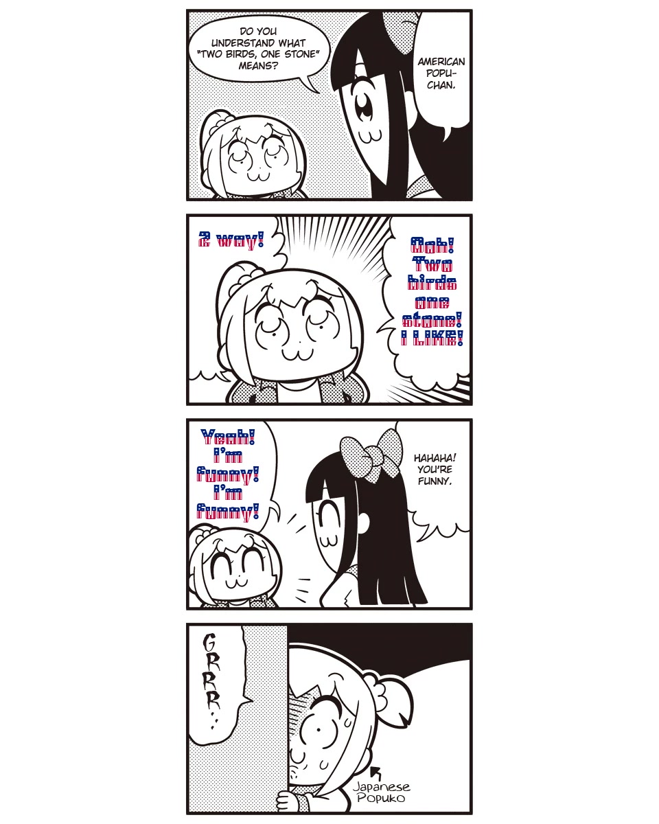 Poputepipikku - Chapter 64