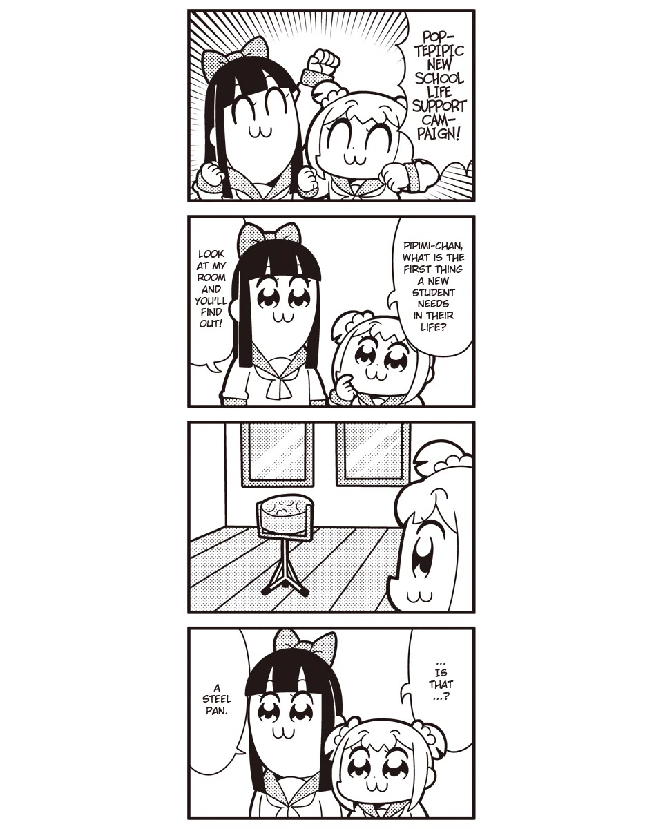 Poputepipikku - Chapter 64