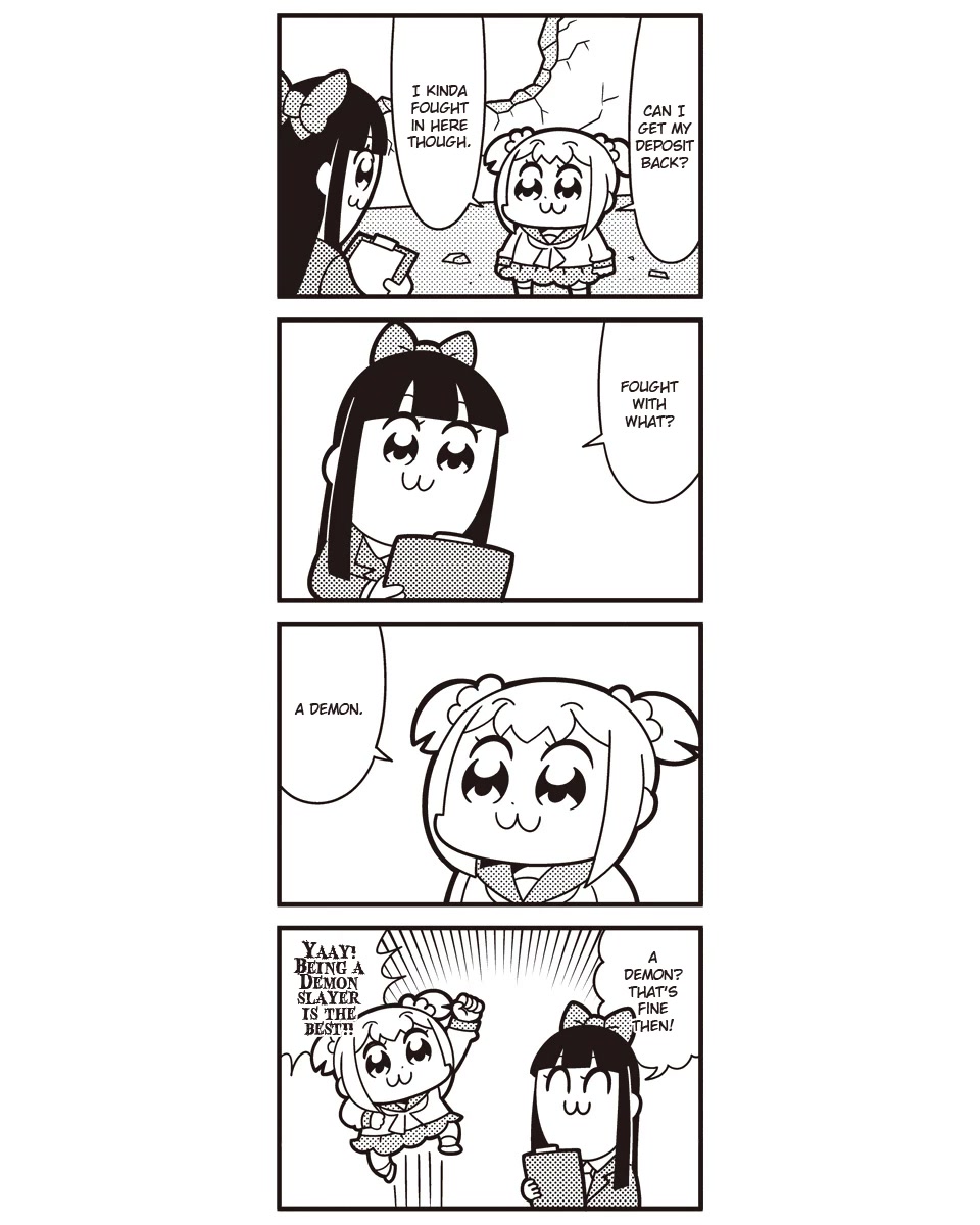 Poputepipikku - Chapter 64