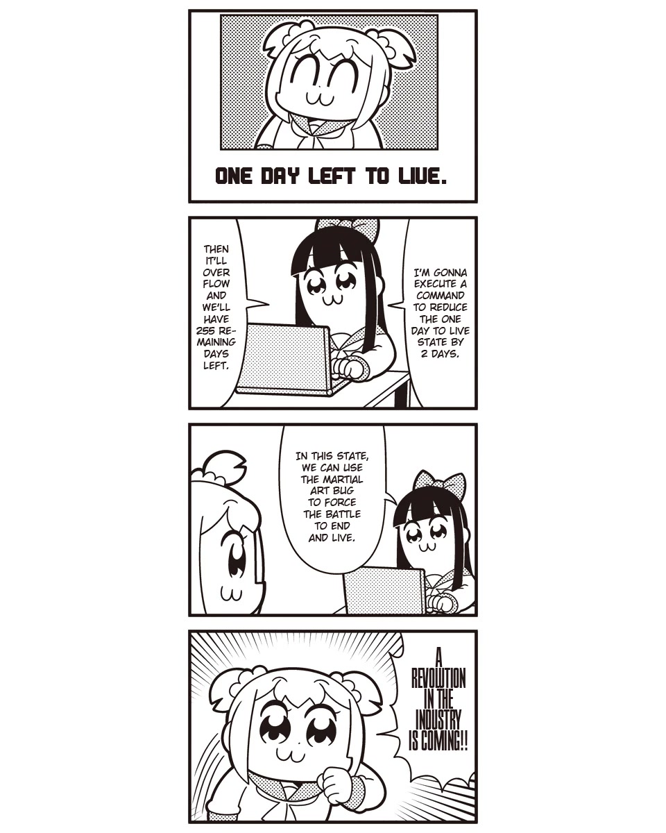 Poputepipikku - Chapter 64