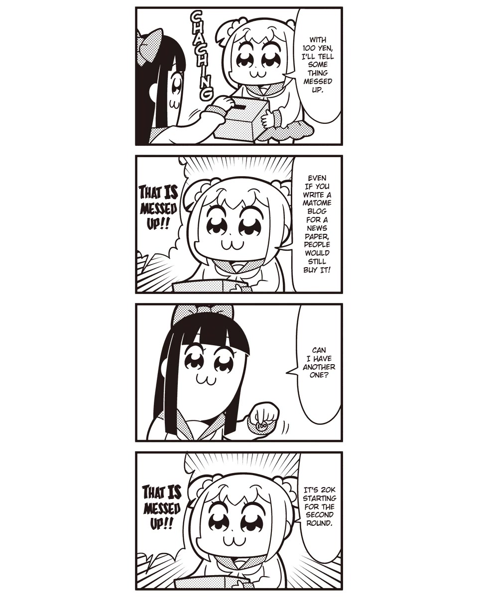 Poputepipikku - Chapter 64