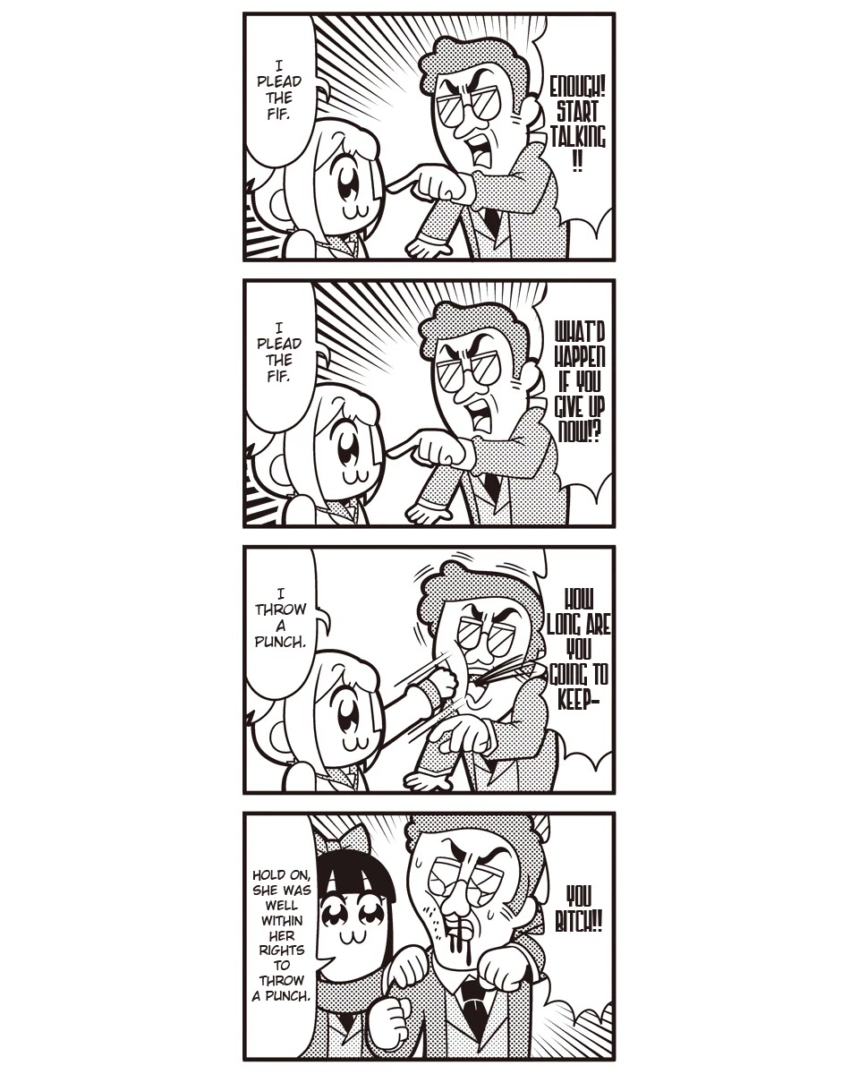 Poputepipikku - Chapter 64