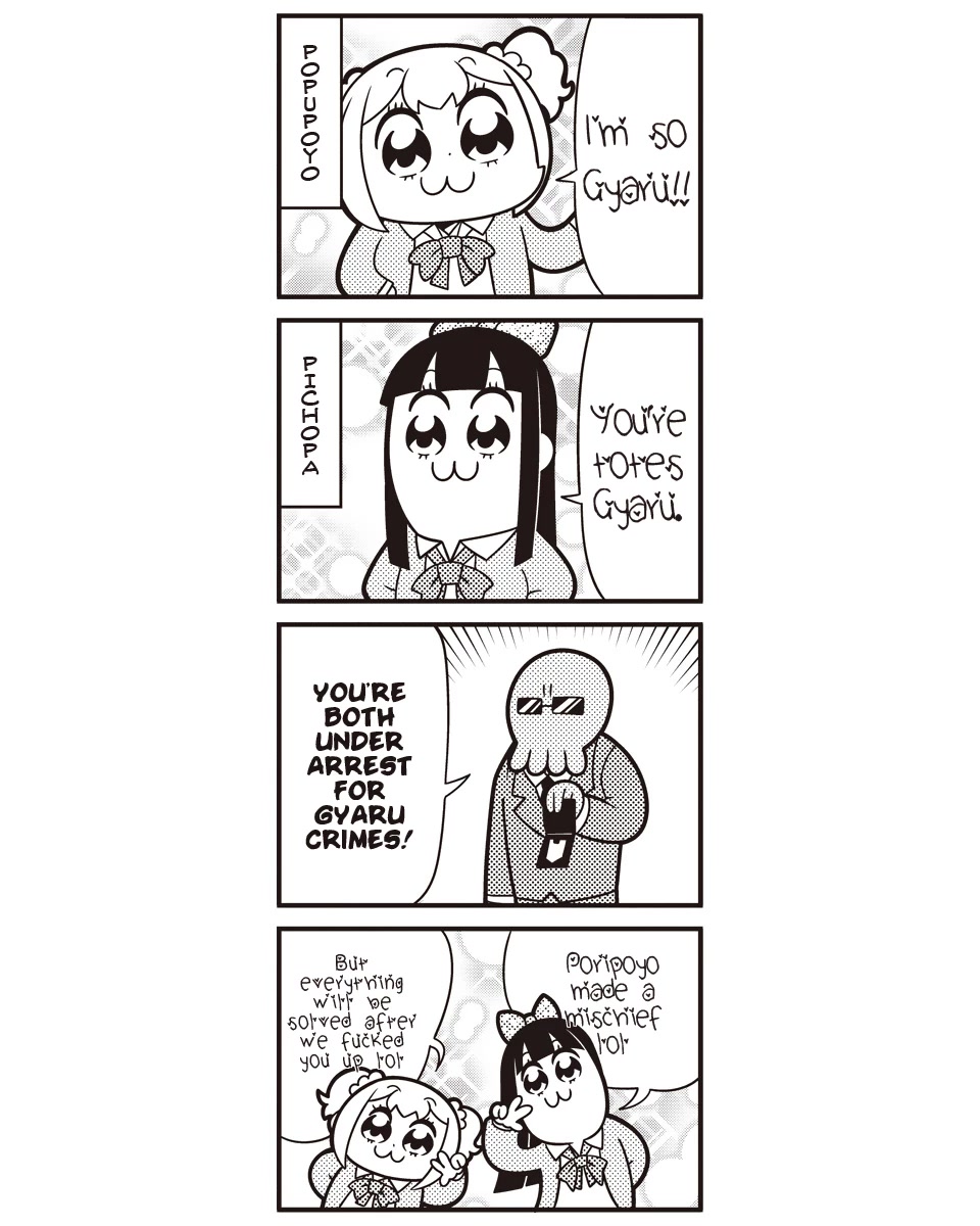 Poputepipikku - Chapter 64