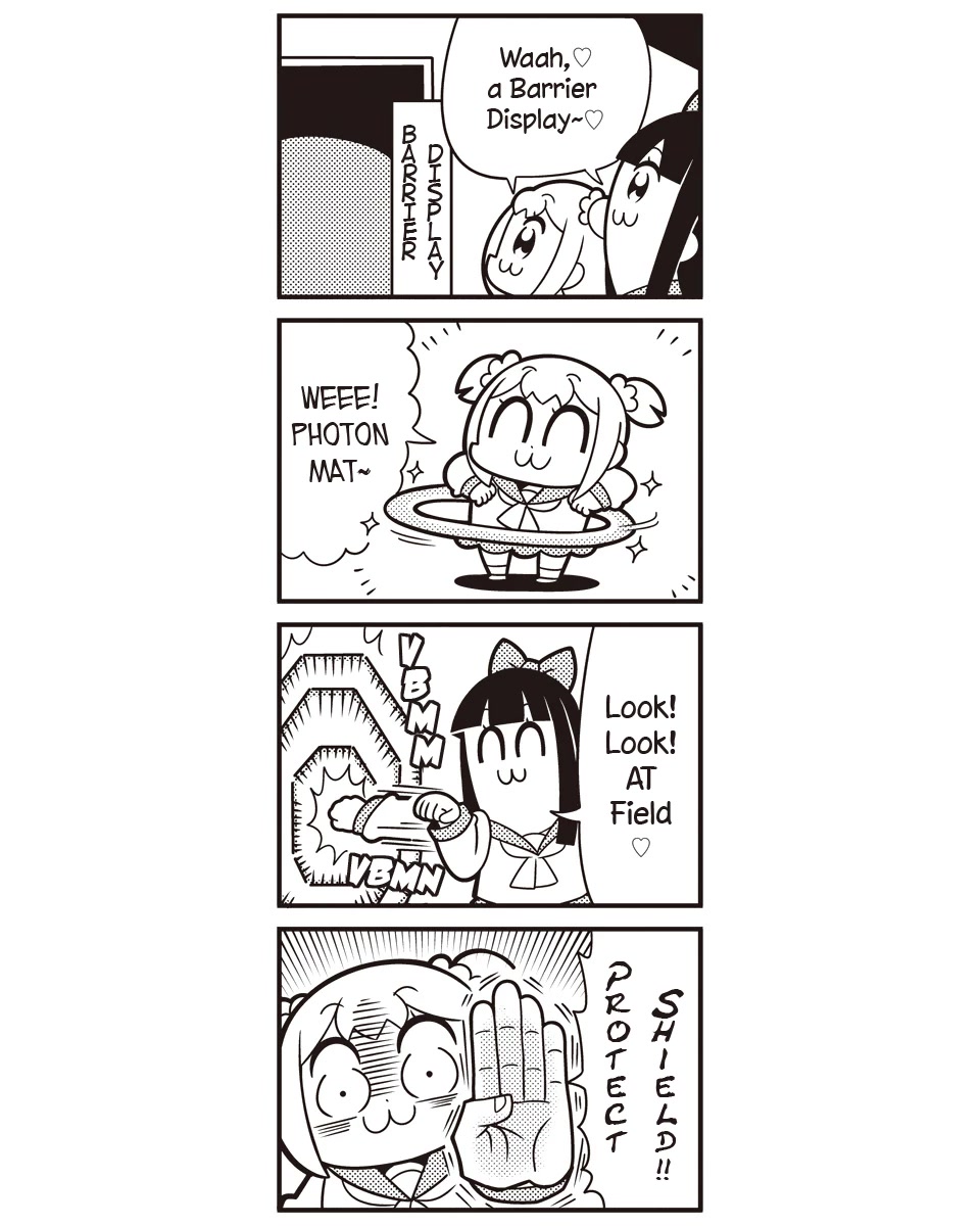 Poputepipikku - Chapter 64