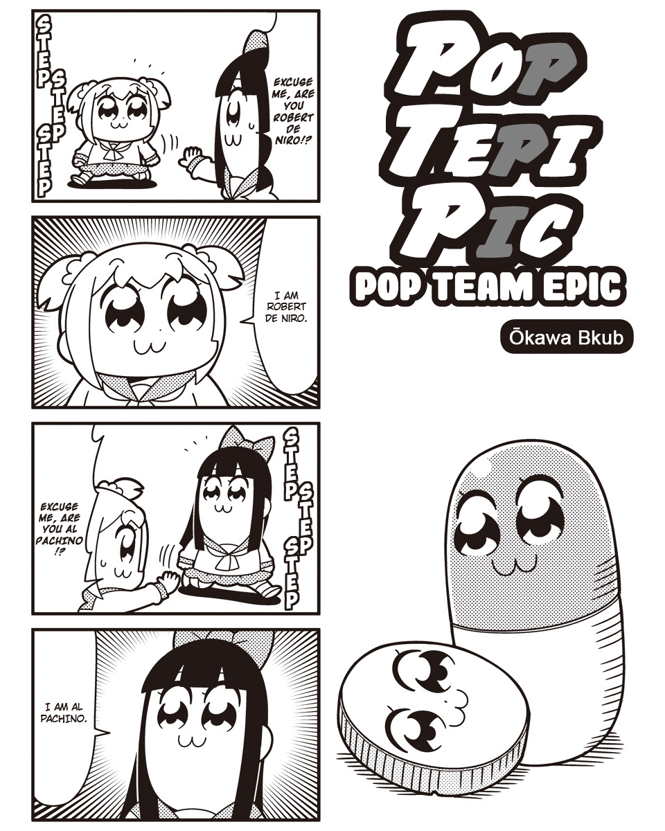 Poputepipikku - Chapter 49