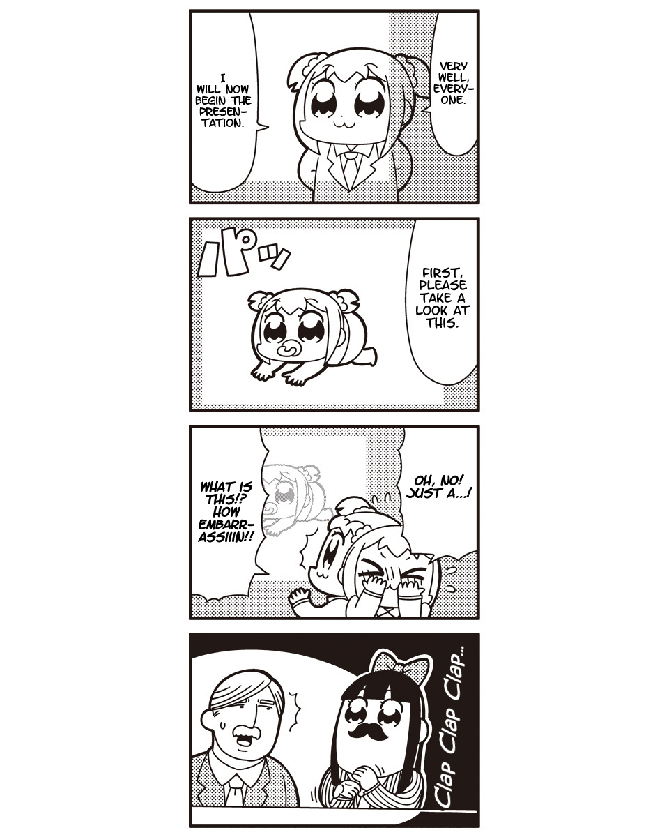 Poputepipikku - Chapter 34