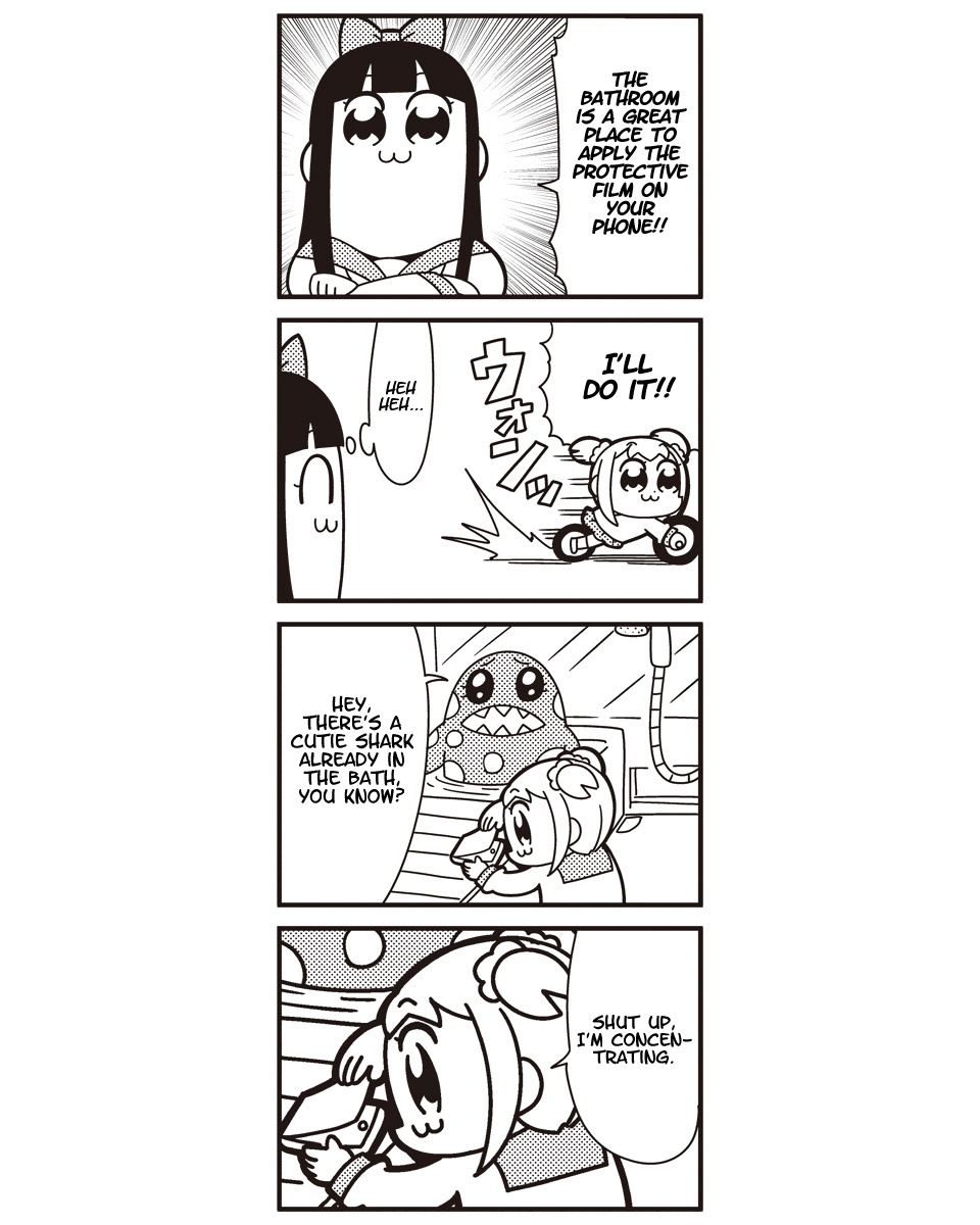 Poputepipikku - Chapter 34