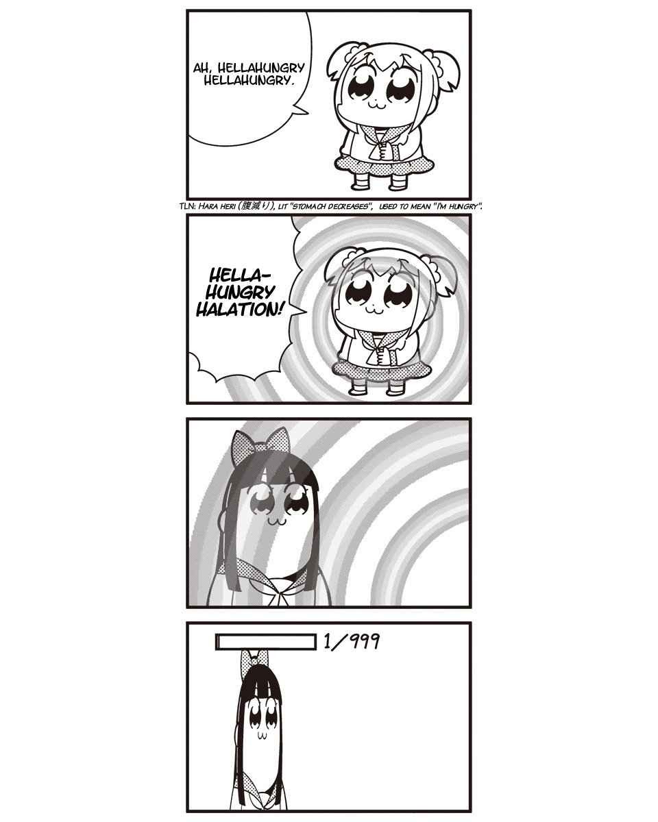 Poputepipikku - Chapter 34