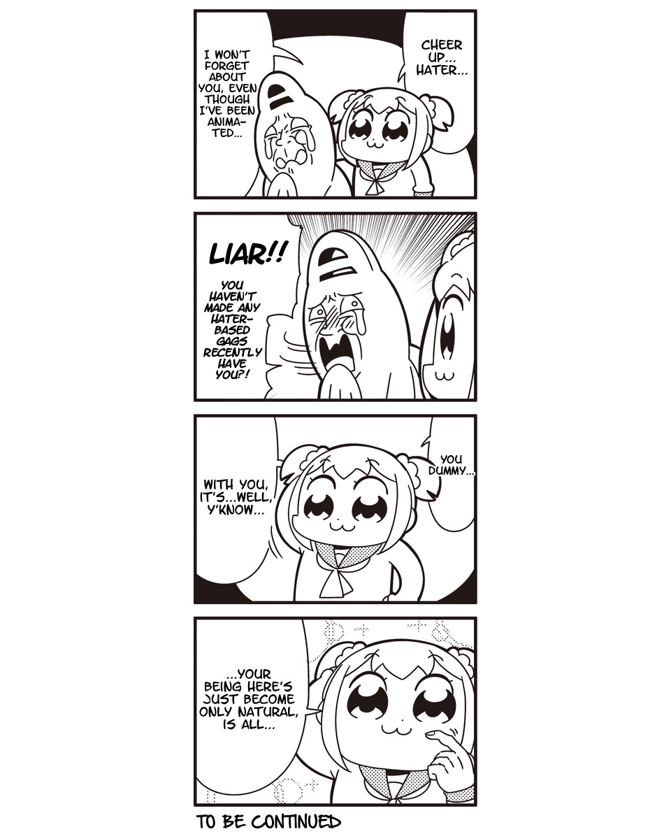 Poputepipikku - Chapter 34