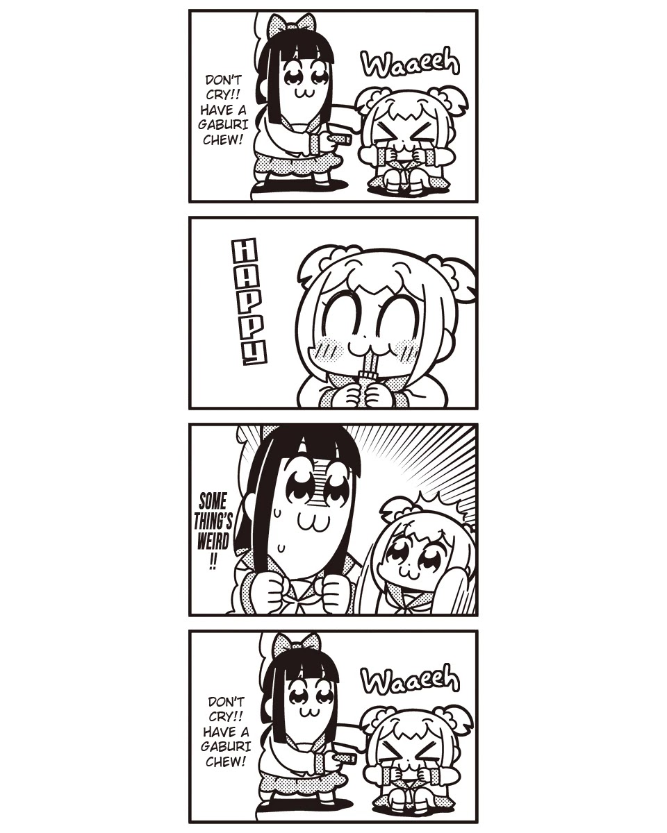 Poputepipikku - Chapter 57