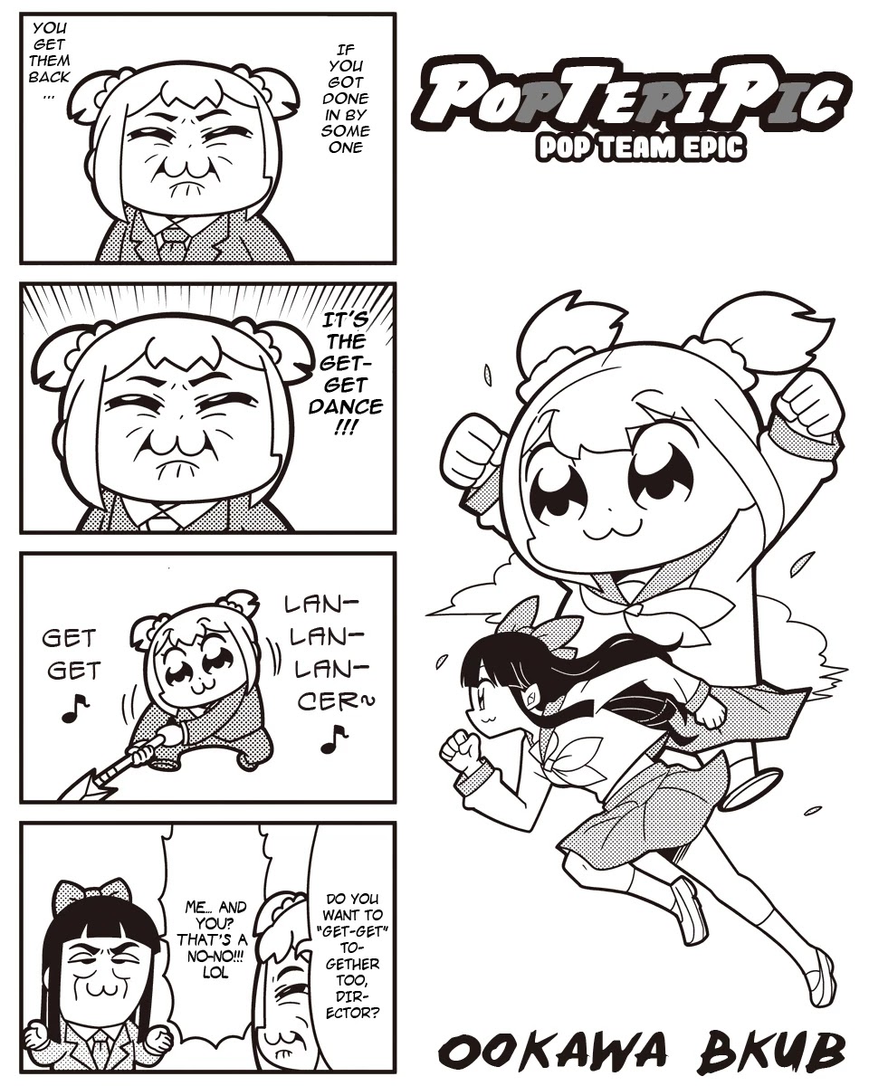 Poputepipikku - Chapter 58