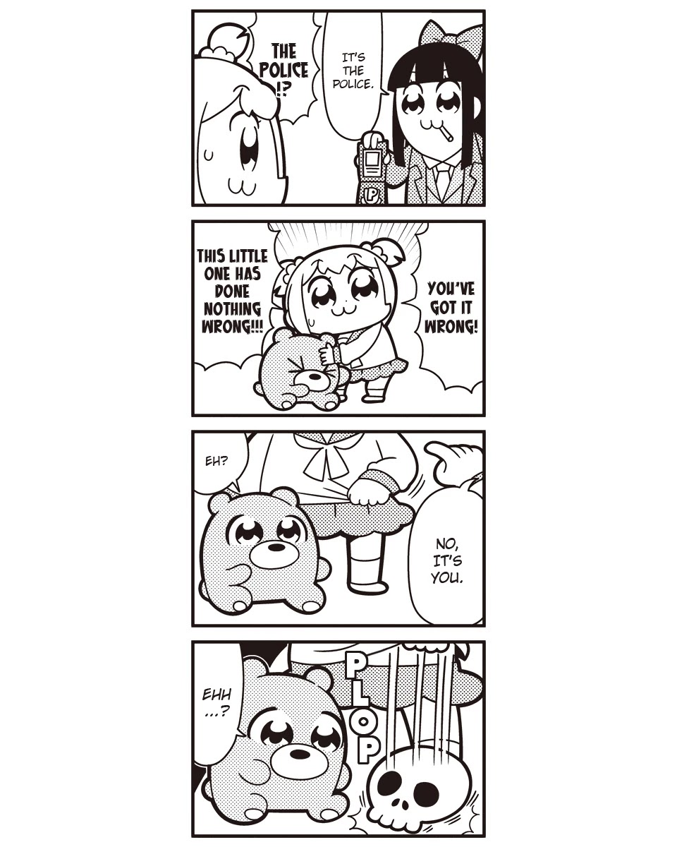 Poputepipikku - Chapter 58