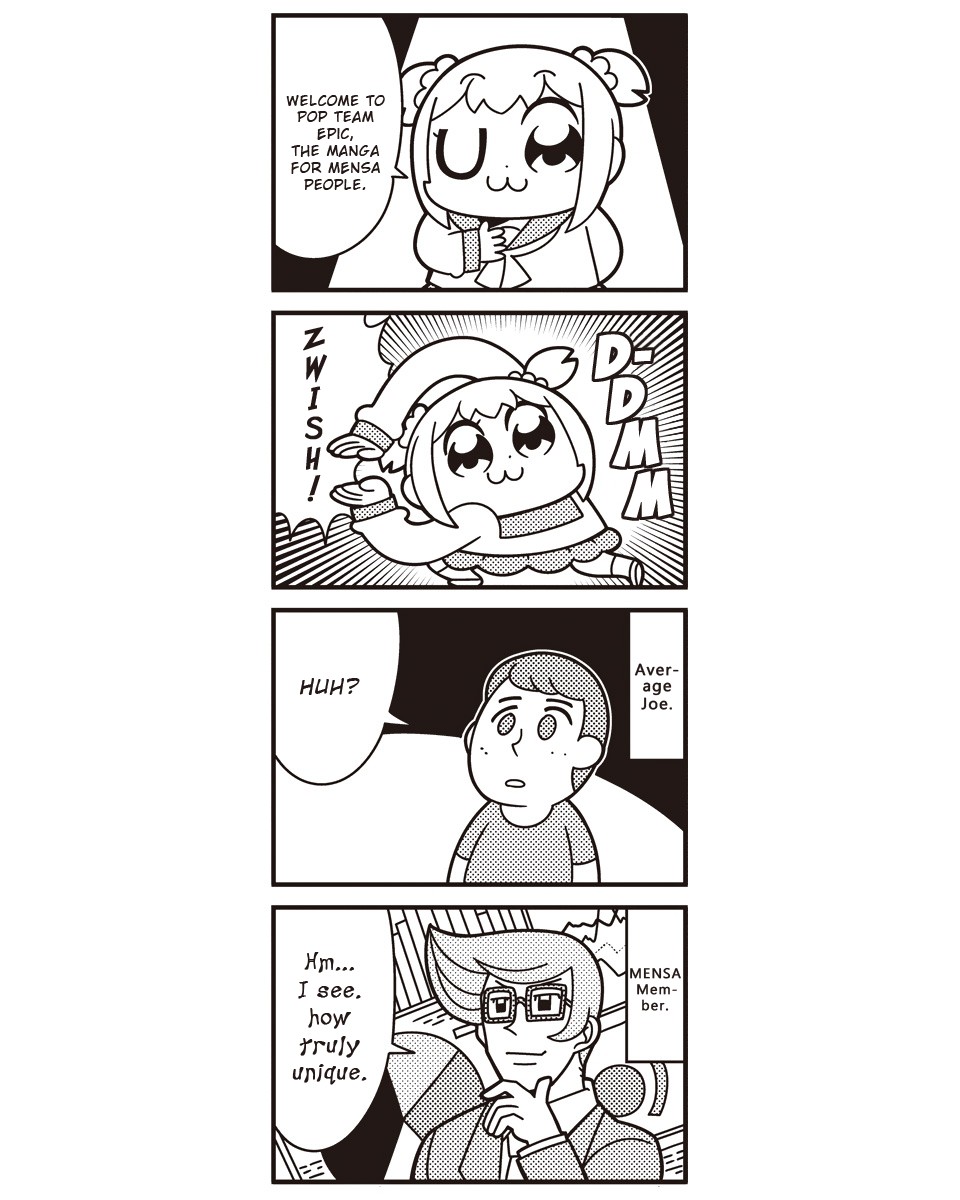 Poputepipikku - Chapter 48