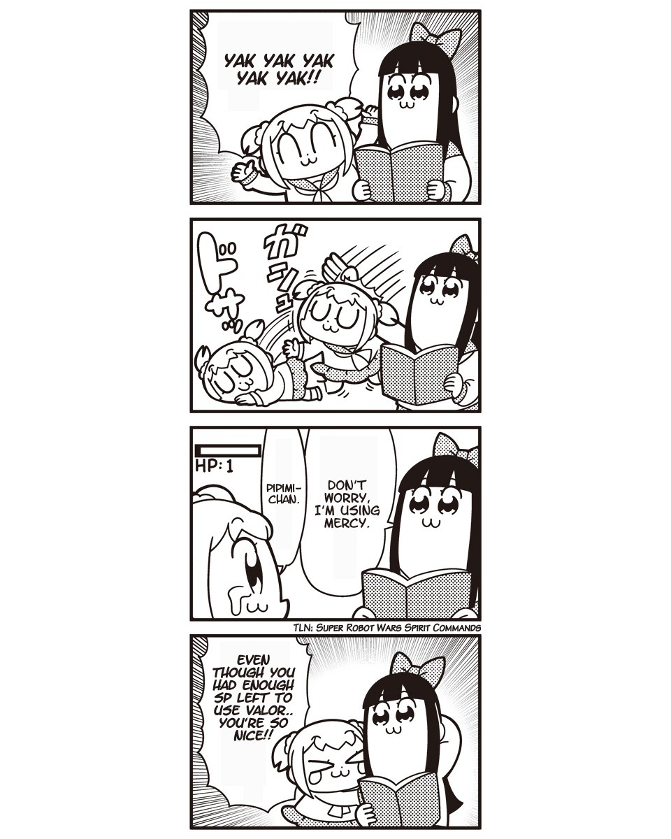 Poputepipikku - Chapter 39