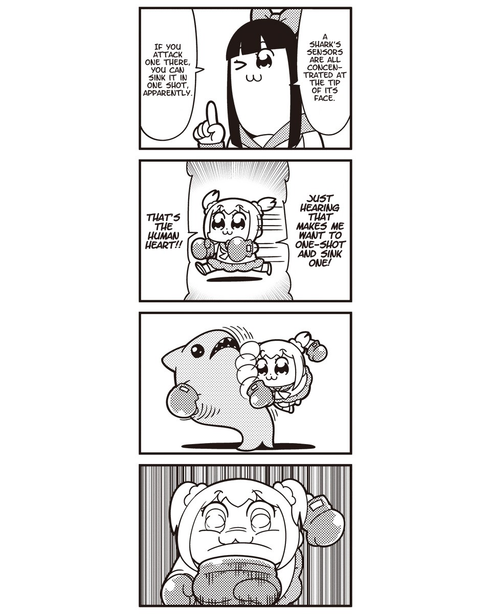 Poputepipikku - Chapter 39