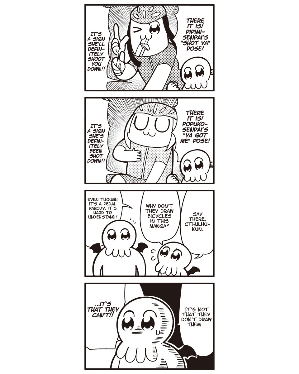 Poputepipikku - Chapter 39