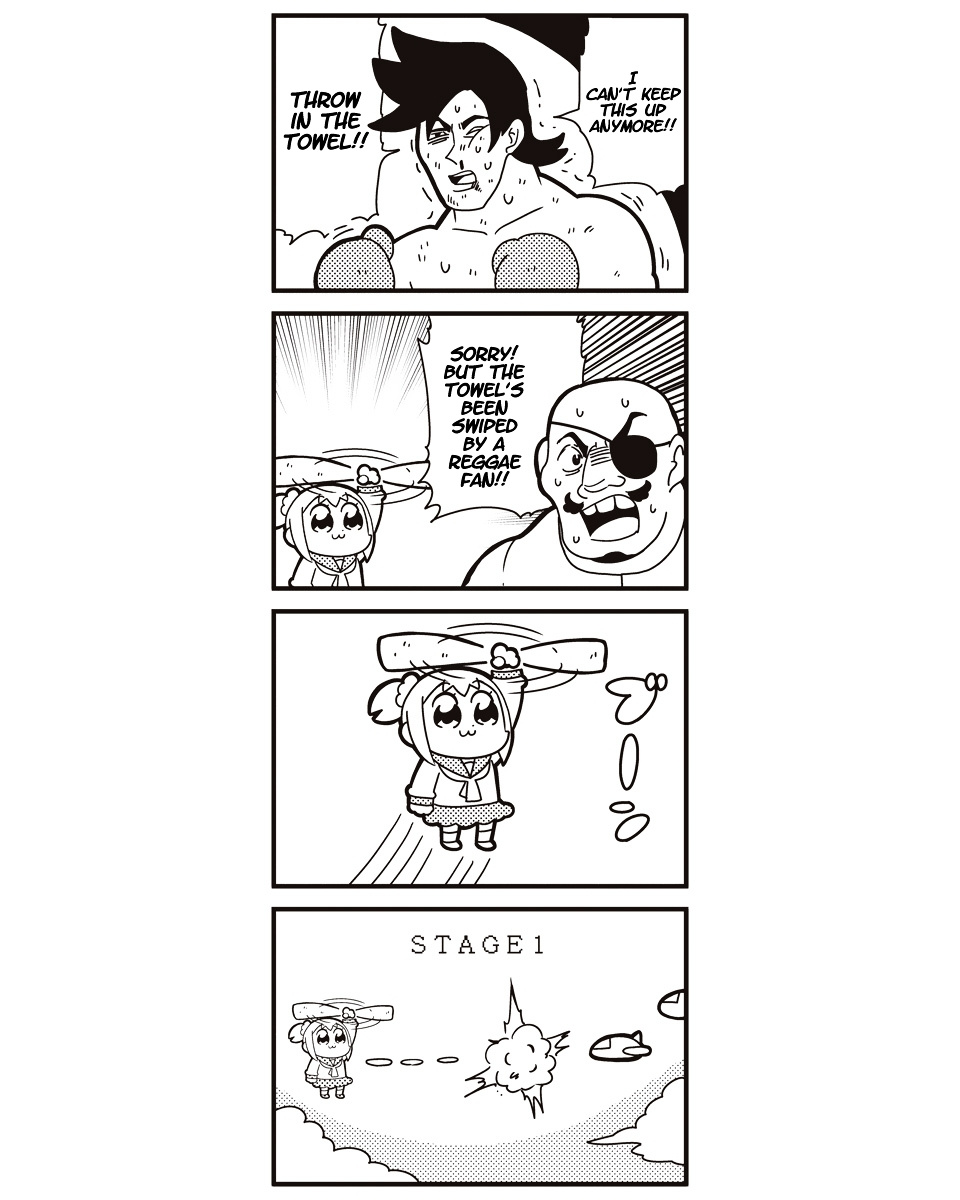 Poputepipikku - Vol.2 Chapter 24