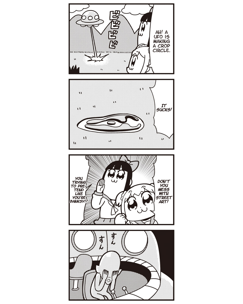 Poputepipikku - Chapter 43