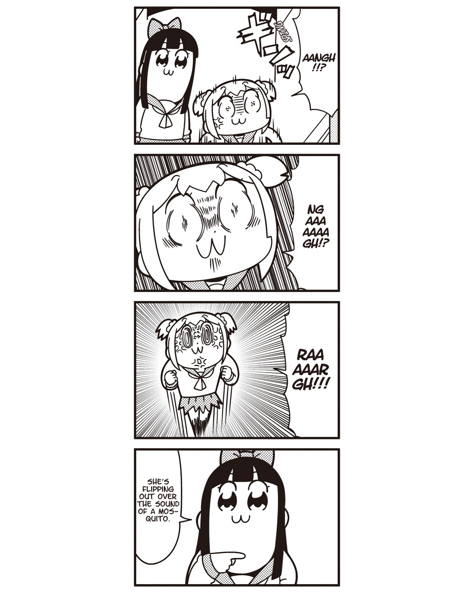 Poputepipikku - Chapter 43