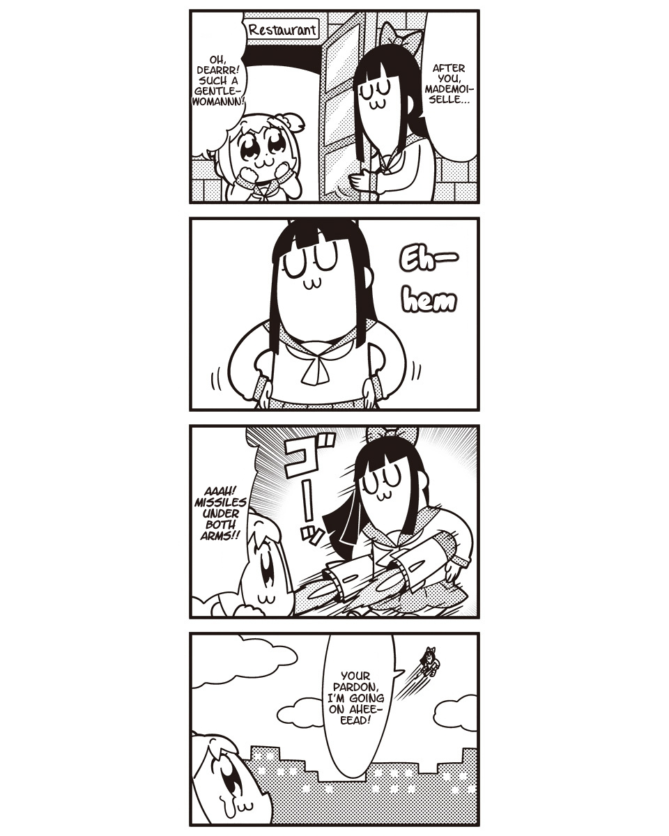 Poputepipikku - Chapter 43