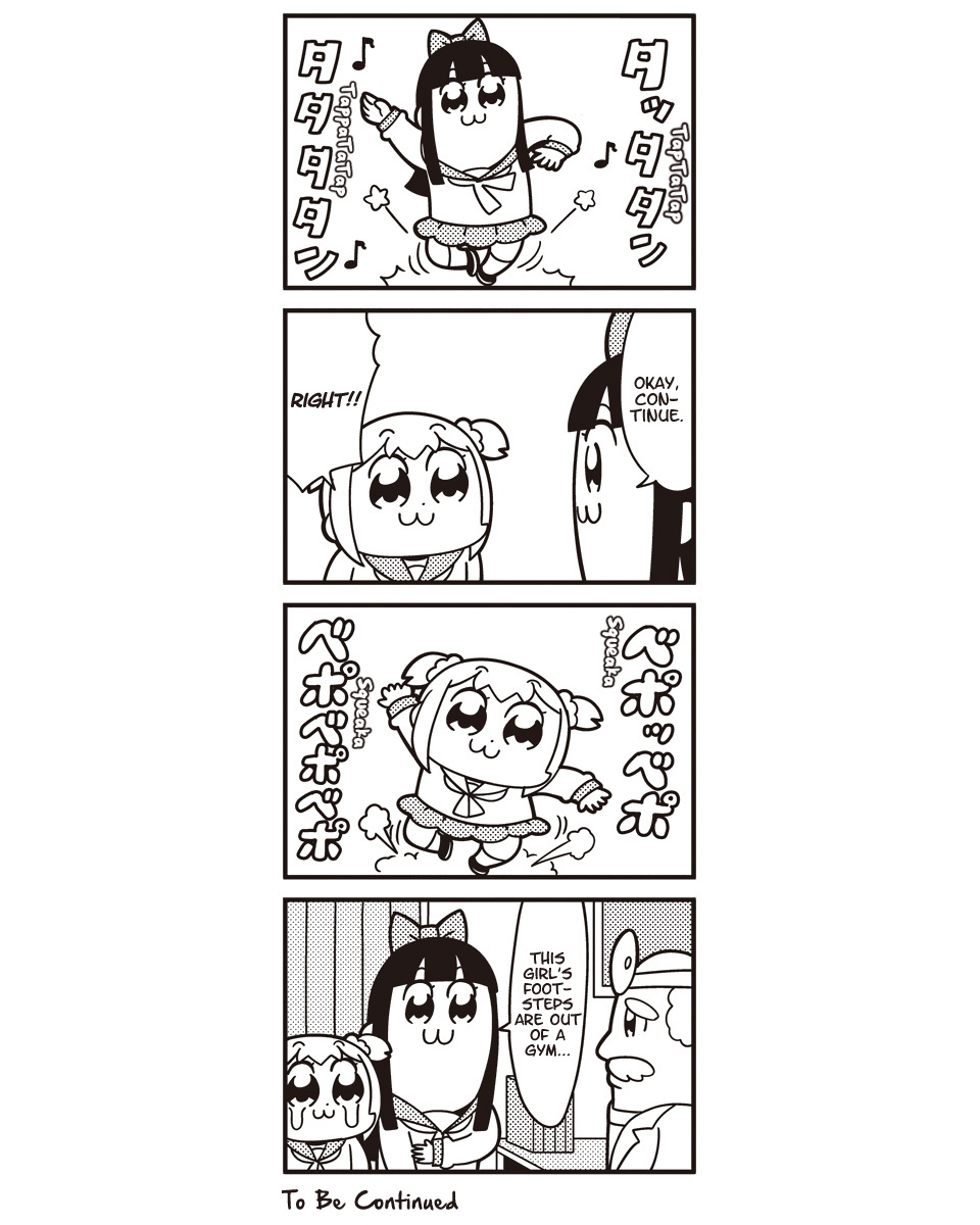 Poputepipikku - Chapter 43