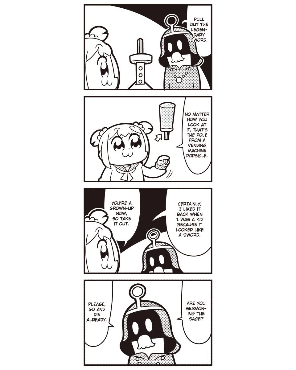 Poputepipikku - Chapter 62