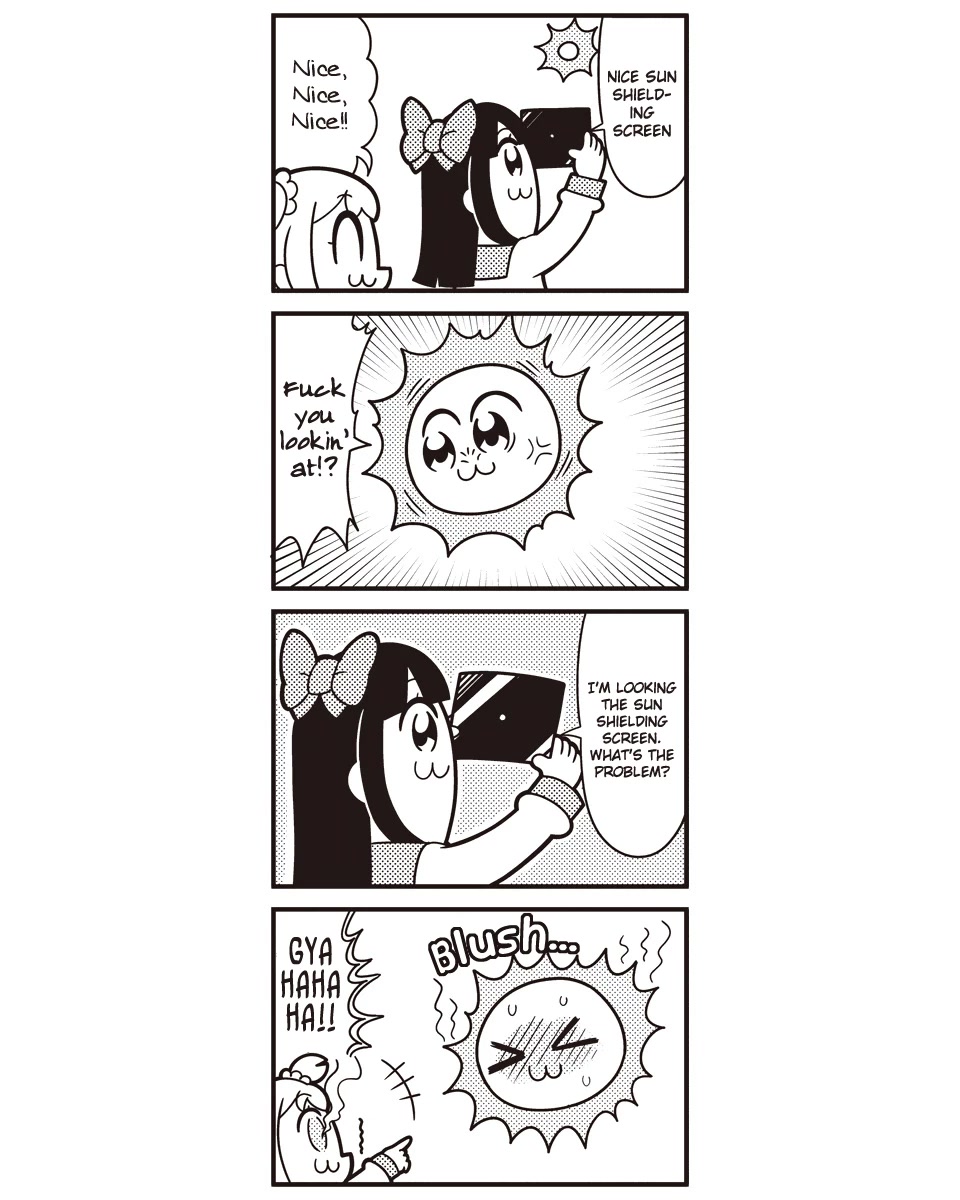 Poputepipikku - Chapter 62