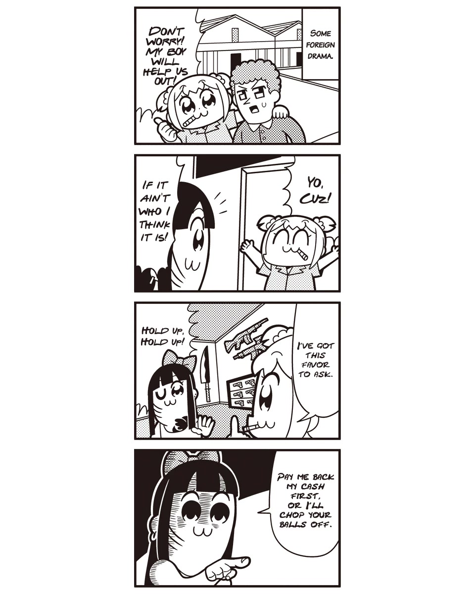 Poputepipikku - Chapter 62