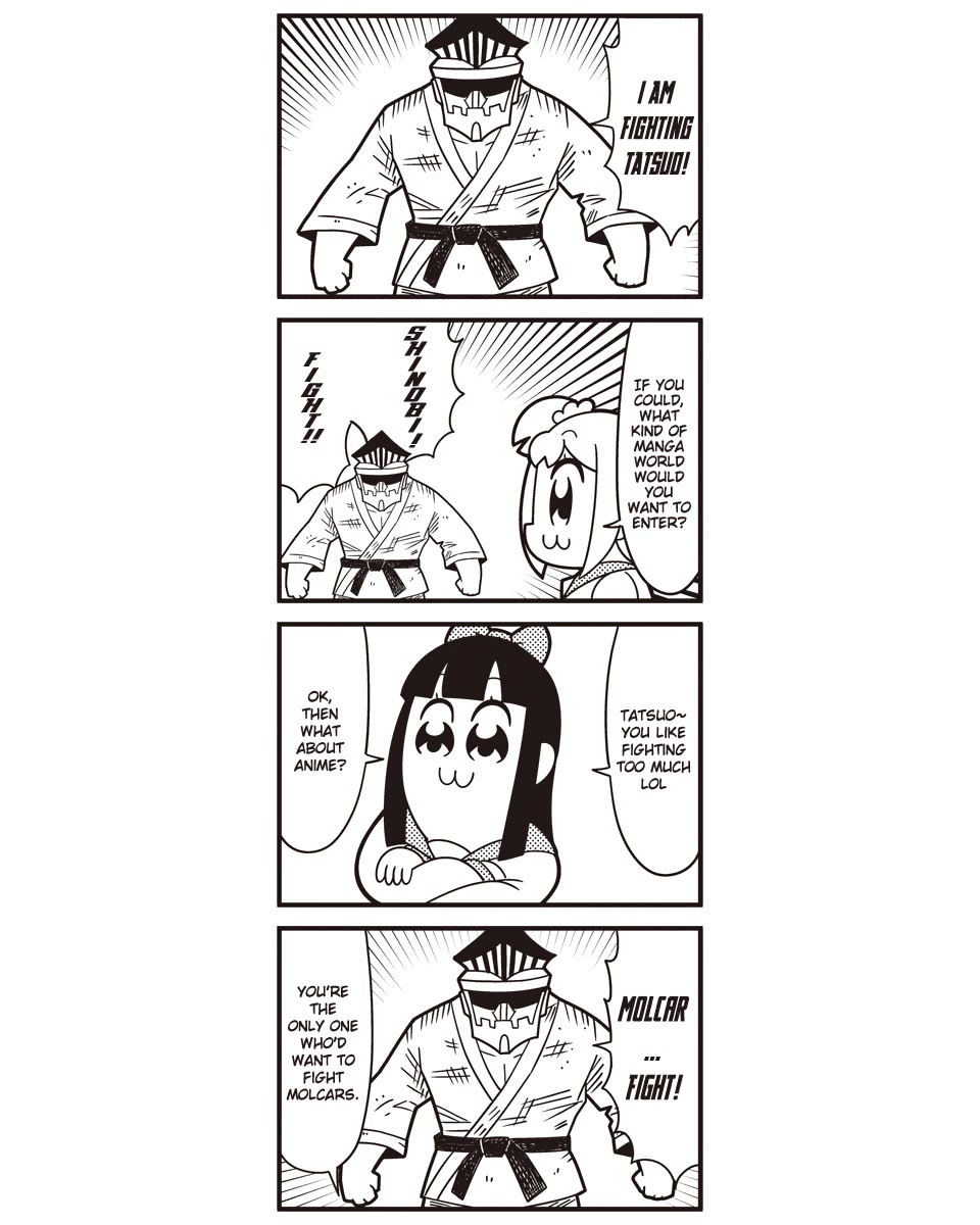 Poputepipikku - Chapter 62