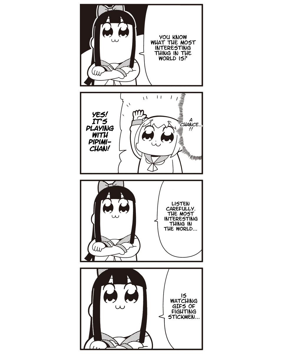 Poputepipikku - Chapter 35