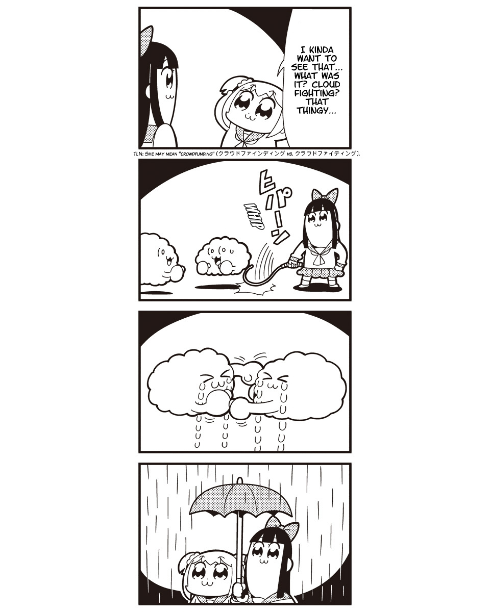 Poputepipikku - Chapter 35