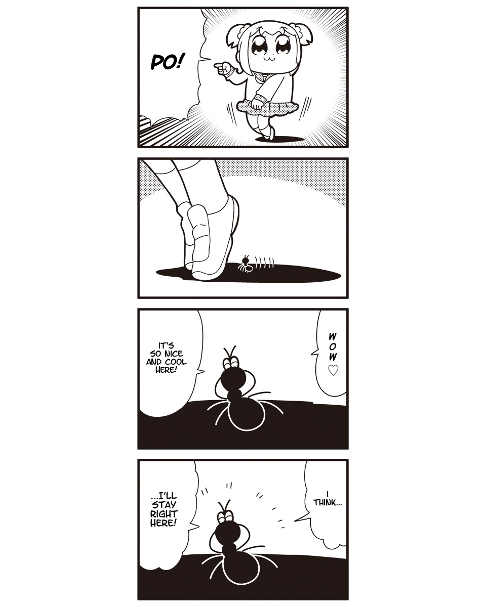 Poputepipikku - Chapter 35