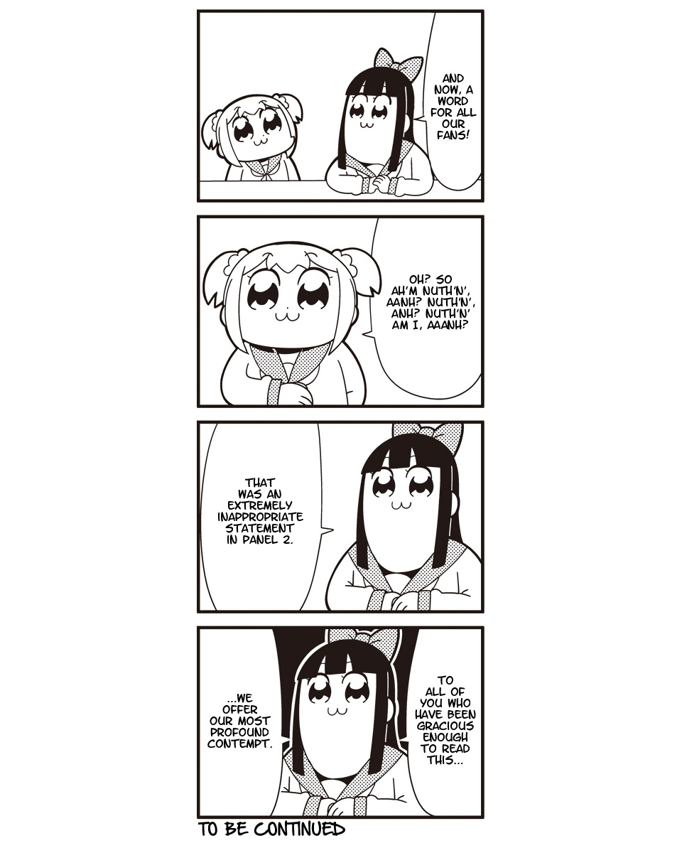 Poputepipikku - Chapter 35