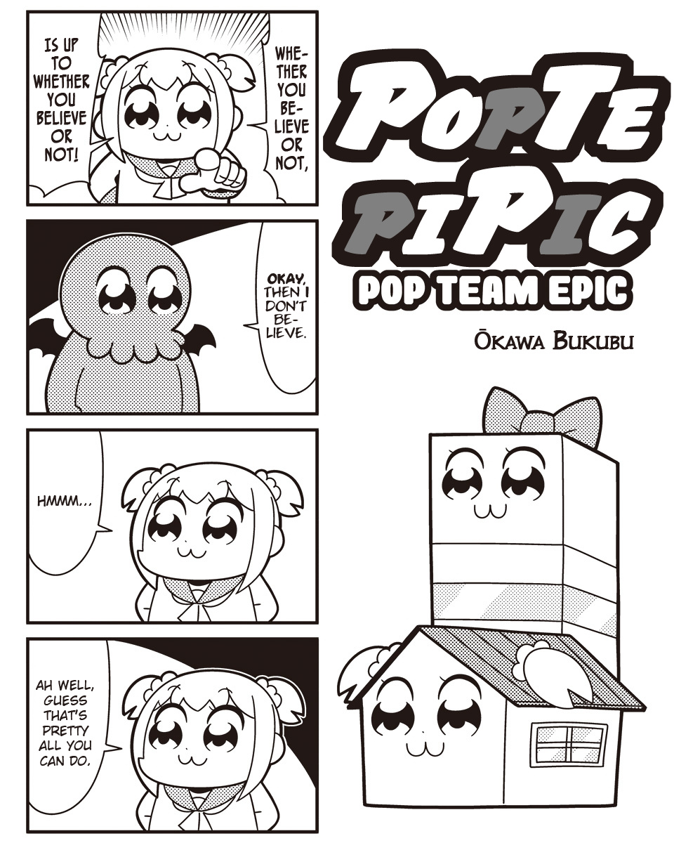 Poputepipikku - Chapter 50