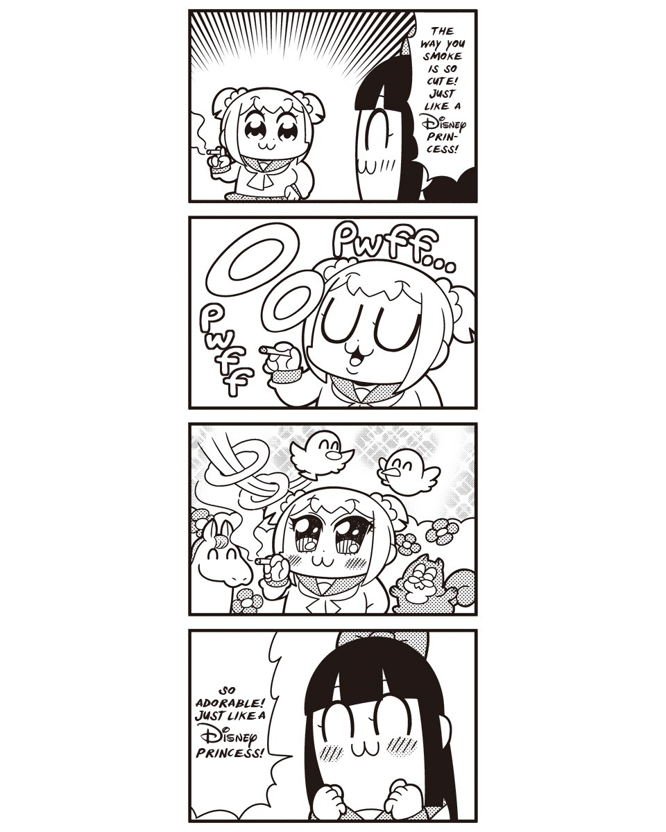 Poputepipikku - Chapter 50