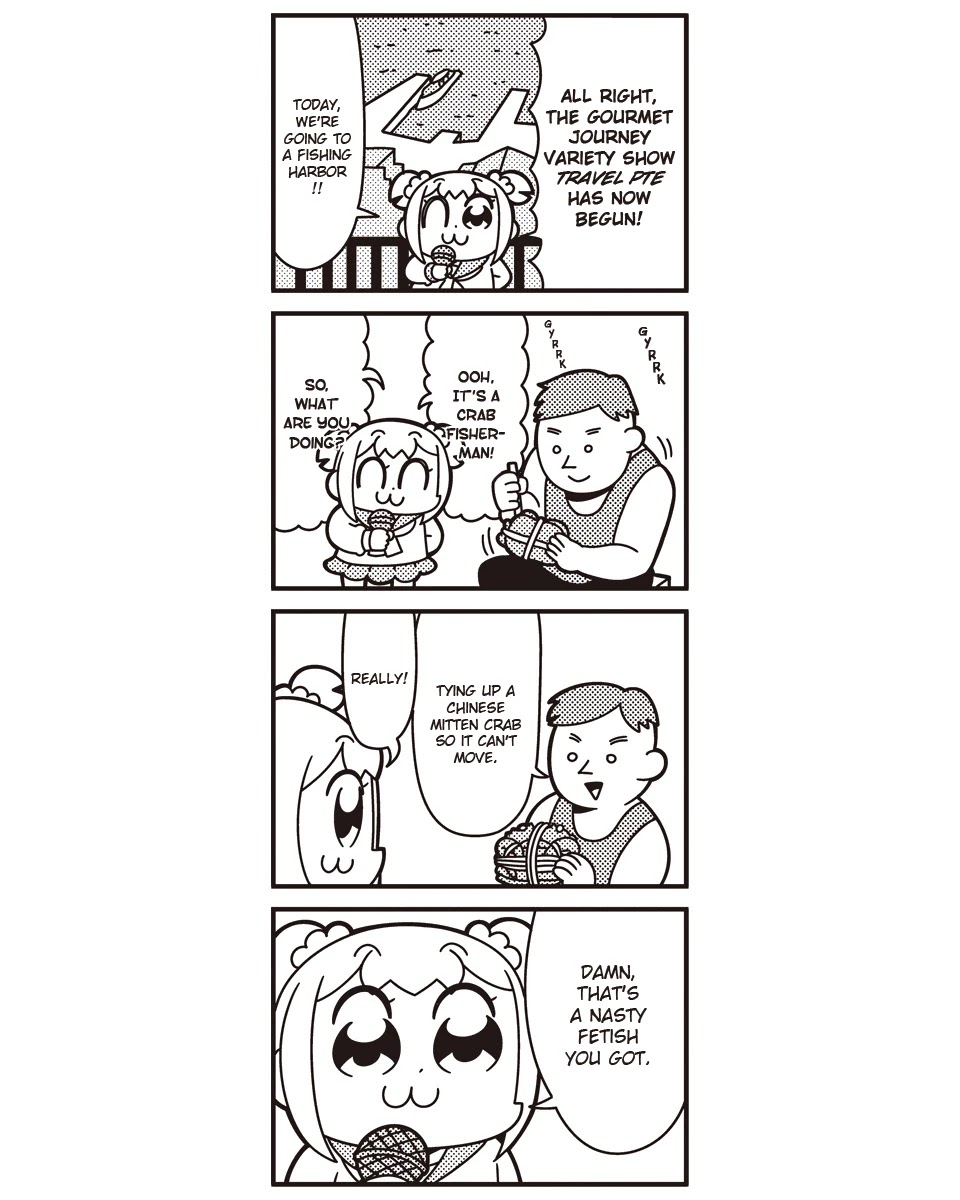 Poputepipikku - Chapter 56